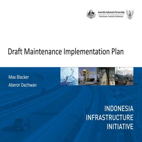 Implementation plan 5.2 june