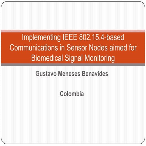 Implementing ieee 802 7 ccc