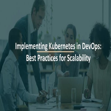 Implementing Kubernetes in DevOps.pptx