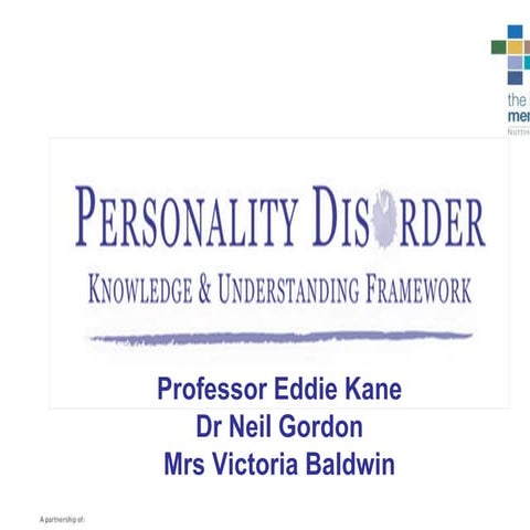 Implementing the KUF: making the virtual a reality