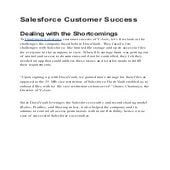 Implement salesforce | PDF