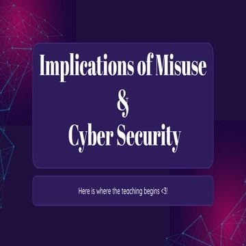 Implications of Computer Misuse and Cyber Security (Teaching) (1).pdf