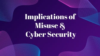 Implications of Misuse and Cyber Security.pdf