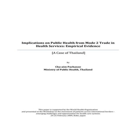 Implications on ph from mode 2   c pachanee -6-oct2009