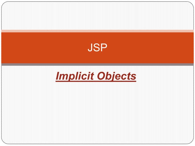 Implicit object.pptx
