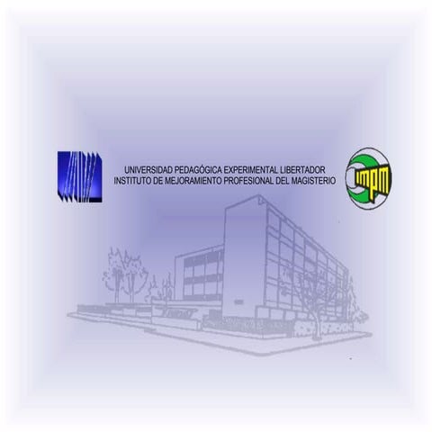 Impm Upel | PPT