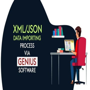 Complete Guide to Importing XML/JSON Files Using Genius Tax Return ...