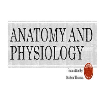 Importace of Anatomy and physiology .pptx