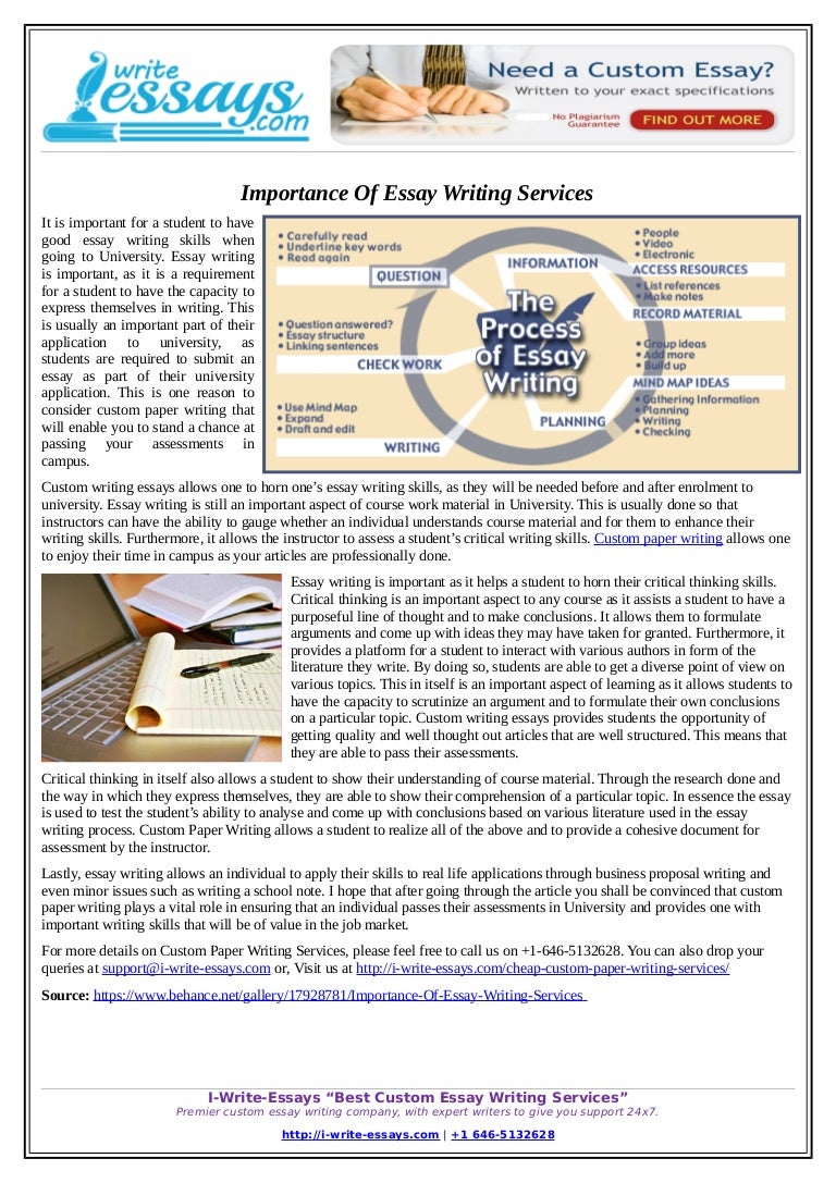 Thesis Statement Analytical Essay Computer Science Essay also Diwali Essay In English Importance Ofessaywritingservicesbyiwriteessays English Learning Essay