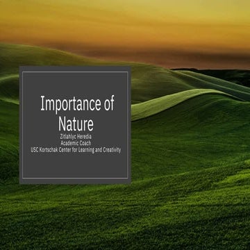 Importance-of-the-nature-beauty pdf .{1}