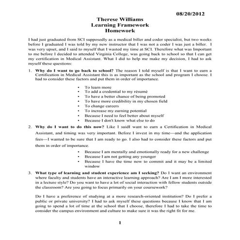 Importance of-school