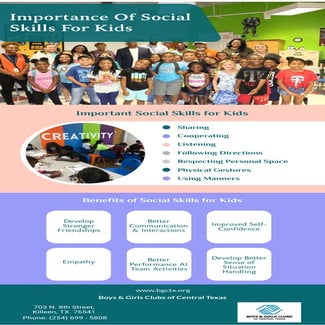 Importance Of Social Skills For Kids 