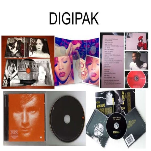 Importance Of A Digipak
