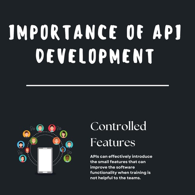 Importance Of API Development