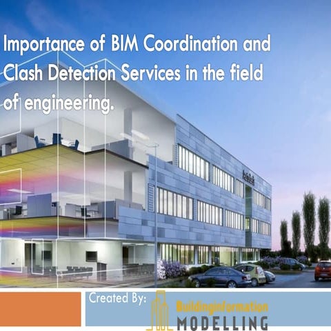 Importance of bim coordination and clash detection services in the field of e...