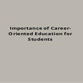 Importance of Career-Oriented Education for Students.pdf