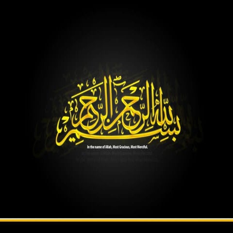 Importance of colors in a presentation