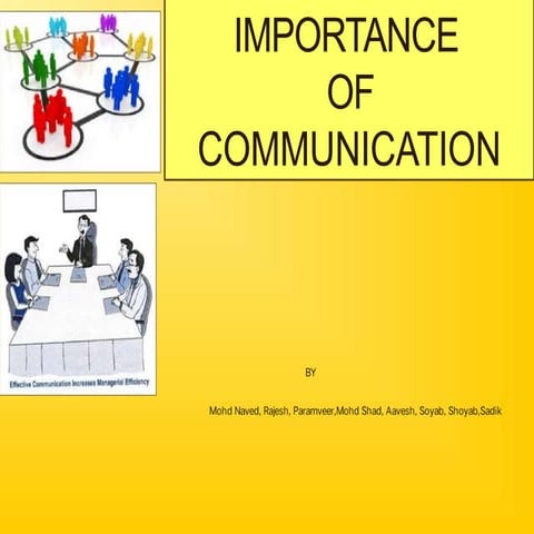 Importance of communication.pptx