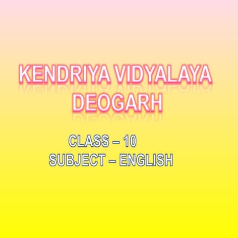 Importance of education