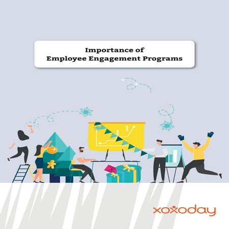 Importance of Employee Engagement Programs - Employee Engagement, Employee Em...