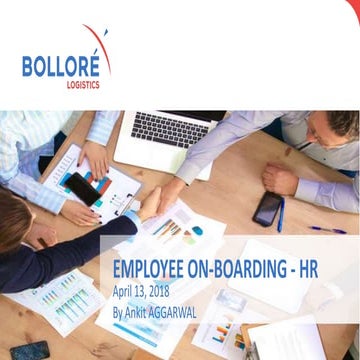 Importance of employee on boarding