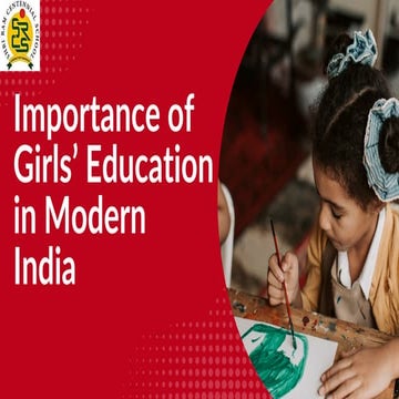 Importance of Girls’ Education in Modern India.pdf