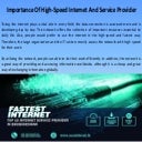 Role of the Internet Service Provider and High-Speed Internet.pptx
