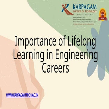 Importance of Lifelong Learning in Engineering Careers.pptx