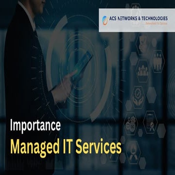 Importance of Managed IT Services.pdf