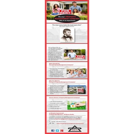 Importance of Property Management in La Mirada