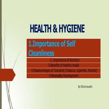 Importance of Self Cleanliness.pptx