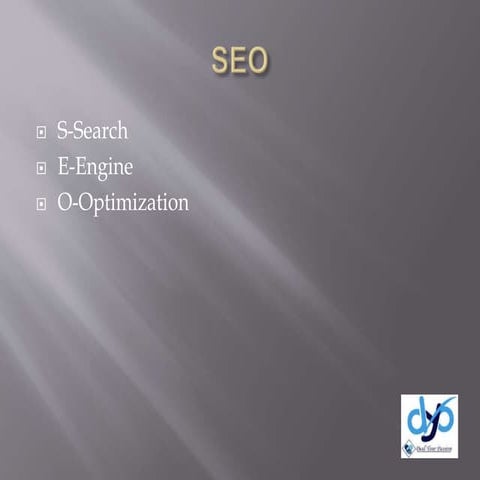 Importance of SEO