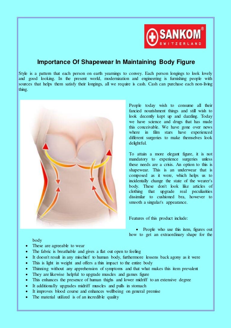 figure shapewear