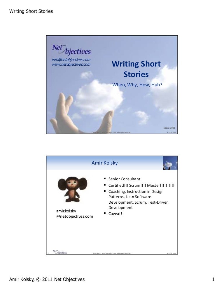 Importance of short_stories.0001