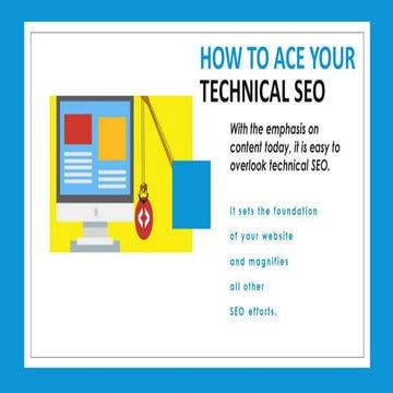 Importance of Technical SEO