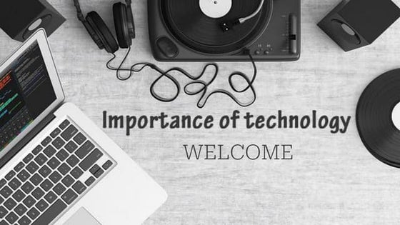 Modern technology | PPTX