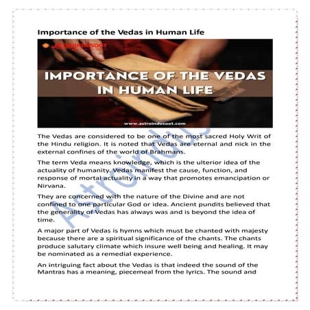 Table of vedas and their branches | PDF