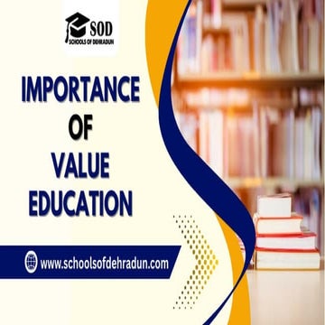 Value based education | PPTX