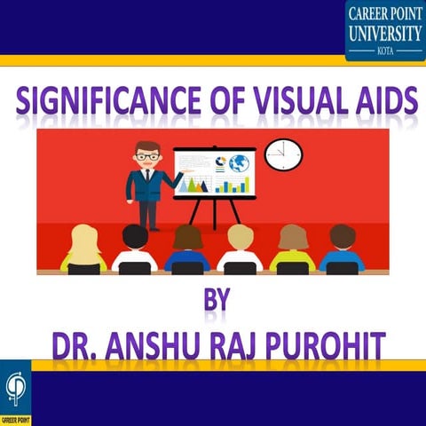 Importance of visual aids || Part I ||