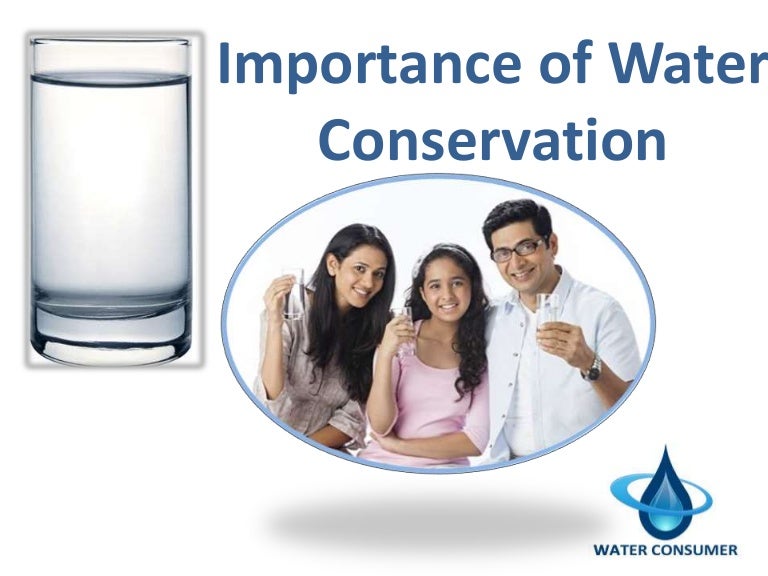 Water Conservation