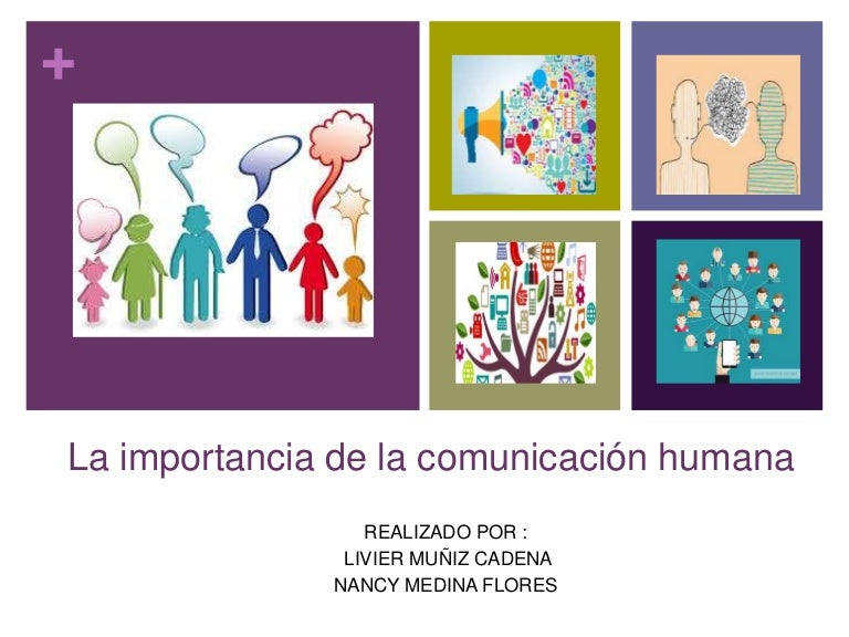 Importancia De La Comunicacion