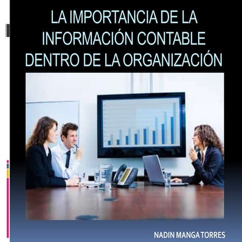 DISENO PARA UN SISTEMA CONTABLE EN CONSEJO COMUNAL | ODP