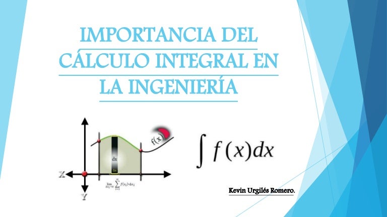 Aplicaciones De Calculo Integral En Ingenieria Civil es.slideshare.net