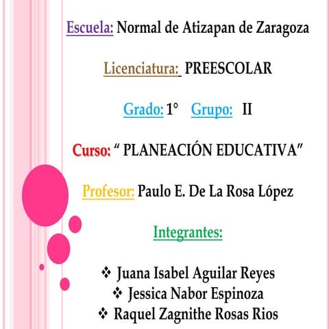 Importancia del proyecto de trabajo