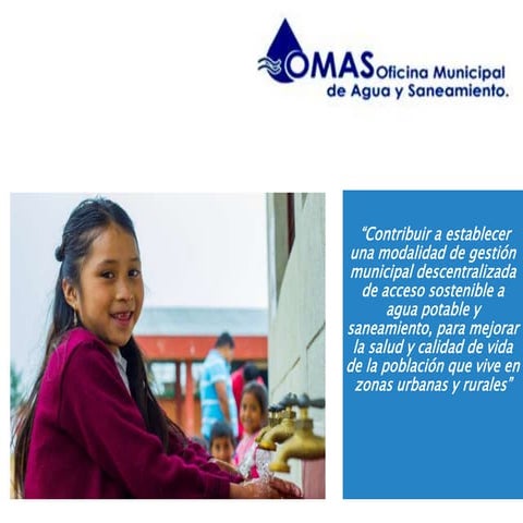 Importancia de las OMAS en Guatemala