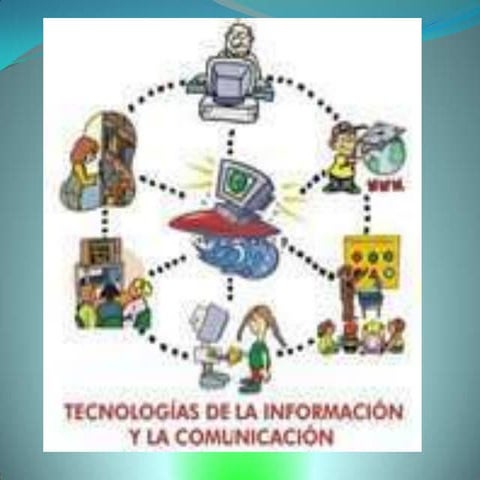 importancia de de las TICs