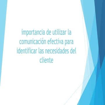 Importancia de utilizar la comunicación efectiva en ventas logistica