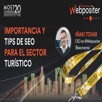 Importancia y Tips de SEO para el Sector Turístico