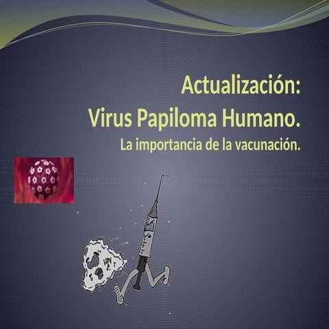 importanci de la vacuna vphUUUUUUUUUUUUUUUUUUUUUUUU