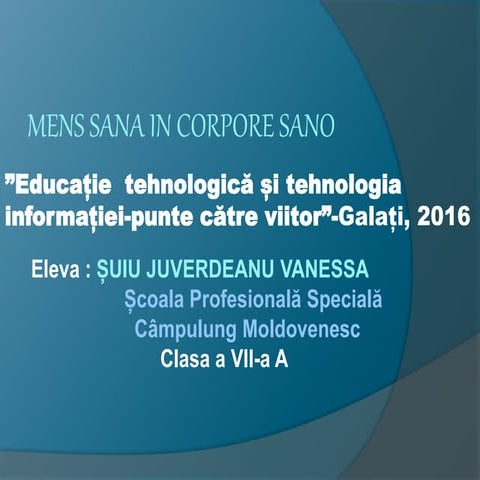 Importanta legumelor si fructelor in alimentatia copilului